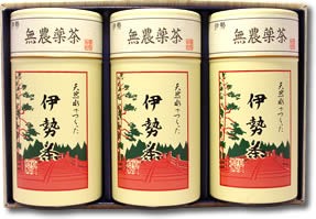 【丸中製茶】伊勢茶セットM-403送料無料（送料無料/伊勢茶/お茶/日本茶/緑茶/粗品/ギフト/ご挨拶/手土産/手みやげ）