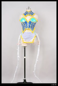 送料無料 TIGER & BUNNY タイガー アンド バニー ブルーローズ Blue Rose カリーナ ライル Karina Lyle  コスプレ衣装 COS  高品質 新品 