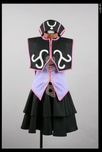 テイルズオブジアビス TALES OF THE ABYSS TOA アビス アリエッタ Arietta 風 コスプレ衣装 cosplay コスチューム