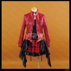 送料無料 ギルティクラウン GUILTY CROWN 楪いのり ゆずりはいのり 私服A COS コスプレ衣装 COS 高品質 新品 Cosplay アニ