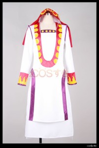 送料無料 ファイナルファンタジーX-2テンツー FINAL FANTASY X-2 ユウナ Yuna White Mage Halloween Cosplay Costume コスプレ衣装  コス