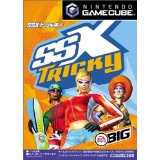 【送料無料】【中古】GC ゲームキューブ SSXトリッキー