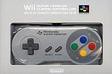 【送料無料】【中古】Wii Wii スーパーファミコン クラシックコントローラ（箱説付き）