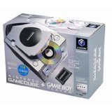 【送料無料】【中古】GC ゲームキューブ NINTENDO GAMECUBE エンジョイプラスパック シルバー 本体