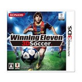 【送料無料】【中古】3DS ウイニングイレブン 3DSoccer ソフト