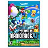 【送料無料】【中古】Wii U New スーパーマリオブラザーズ U