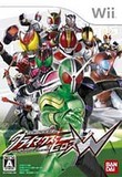 【送料無料】【中古】Wii 仮面ライダー クライマックスヒーローズW