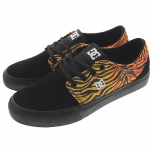 ディーシーシューズ DC SHOES スニーカー トレース SE TRASE SE ゼブラプリント DM186016-ZEB