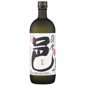 ギフト プレゼント 12本まで送料1本分  人気商品  本格芋焼酎 25度 薩摩邑 黒麹仕込 720ml瓶 岩川醸造