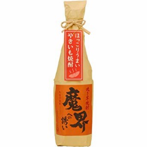  1ケース単位12本入 焼き芋焼酎 25度 魔界への誘い焼き芋 720ml瓶 1ケース単位 12本入り 佐賀県 光武酒造場