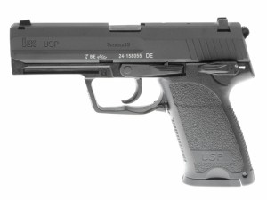 Umarex H&K USP 9mm GBBピストル (JPver./HK Licensed) [VFC OEM]