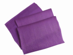 帯揚げ 帯上げ 金通し ふくれ織 正絹 薄紫色 丹後ちりめん 日本製 振袖 成人式 着物