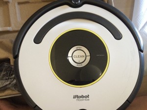 ｉＲｏｂｏｔ 掃除機　自動お掃除ロボット　ルンバ　６２０