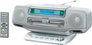 Panasonic MDラジカセ RX-MDX81-W