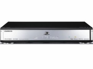 【中古】HDD搭載ブルーレイレコーダー 三菱電機  REAL DVR-BZ200