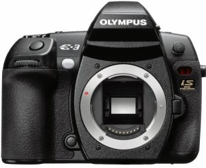 【中古　保証付 送料無料】OLYMPUS  E-3 ボディ / 一眼レフカメラ / デジタルカメラ / 一眼レフ / デジイチ