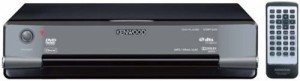 【中古】KENWOOD DVDプレーヤー VDP-09