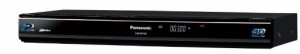 【中古】ブルレイレコーダー Panasonic  DMR-BRT300-K DVD BD DVD