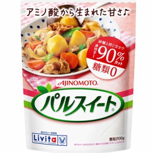 Livita パルスイート　　顆粒袋入り　200ｇ　【大正製薬　リビタ】【fs2gm】fs04gm