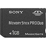 【送料無料】【中古】PSP SONY メモリースティック Pro Duo 1GB MS-MT1G 本体 ソニー PSP