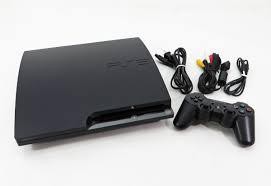 【送料無料】【中古】PS3 PlayStation 3 (250GB) チャコール・ブラック (CECH-2100B) プレイステーション3 