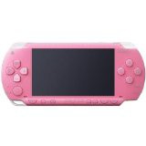 【訳あり】【送料無料】【中古】PSP「プレイステーション・ポータブル」 ピンク (PSP-1000PK) 本体 ソニー PSP1000