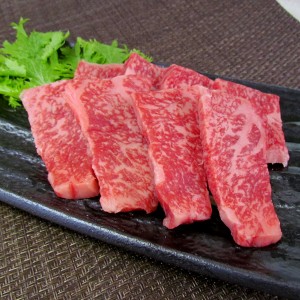 送料無料 伊賀牛ロース焼肉用450ｇ 人気国産高級和牛肉 のしOK 贈り物ギフト ギフト