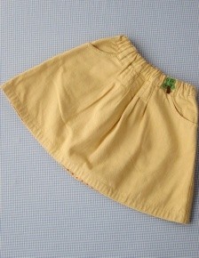 スカート 110cm ボトムス 女の子 キッズ 子供服 中古 KP ケーピー 