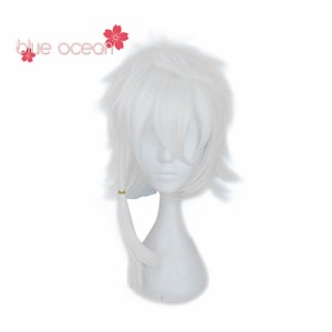 正解するカド KADO ヤハクィザシュニナ  風 コスプレウィッグ かつら  cosplay wig 耐熱 専用ネット付