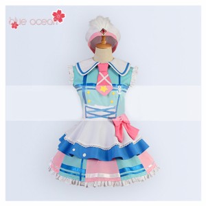 桜内 梨子 コスプレ 衣装の通販｜au PAY マーケット
