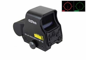 EoTech XPSタイプ ホロサイト BK