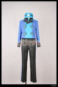 送料無料 ペルソナ3 PERSONA3 テオドア コスプレ衣装 コスプレ衣装 COS  高品質 新品 Cosplay アニメ コスチューム