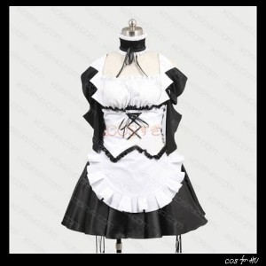 Amazon.co.jp: コスプレ 衣装 会長はメイド様 鮎沢美咲 あゆざわ
