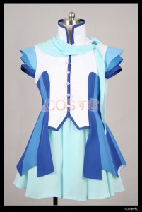 送料無料 VOCALOID ボーカロイド 初音ミク3?? ?石? 公式服 コスプレ衣装 コスプレ衣装 COS  高品質 新品 Cosplay アニメ コスチューム