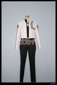 送料無料 D.Gray-man ディーグレイマン バク チャン Bak Chang  コスプレ衣装 COS  高品質 新品 Cosplay アニメ コスチューム