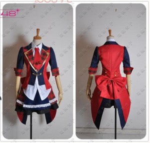 送料無料 AKB0048 襲名メンバー 高橋みなみ たかはし みなみ たかみな コスプレ衣装 COS  高品質 新品 Cosplay アニメ コスチューム