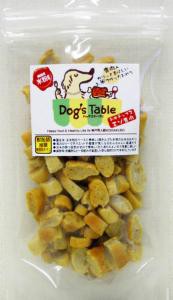 ビビッド　犬用　ドッグステーブル お米チップス エゾ鹿肉　50g