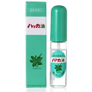 北見ハッカ通商 ハッカ油スプレー 10ml