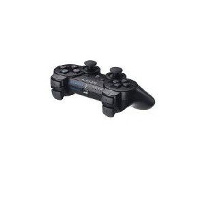 【訳あり】【送料無料】【中古】PS3 ワイヤレスコントローラ (DUALSHOCK3) ブラック デュアルショック3 ソニー純正品 プレステ3