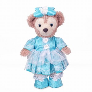 新品ダッフィー&シェリーメイコスチューム 洋服 *Sサイズ★シンデレラ衣装 Cinderella  プリンセス duffy シェリーメイ洋服 