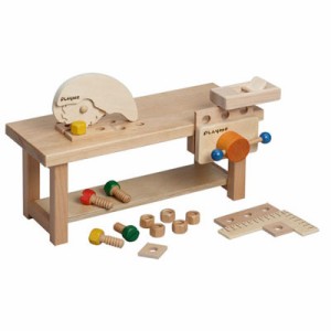 UKK 木製知育玩具 C1401 ワークベンチ