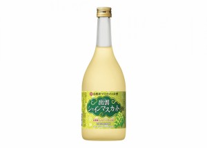 6本まで送料1本分 北海道 沖縄 離島除くヤマト運輸 寶 島根産マスカットのお酒 出雲シャインマスカット 720ml