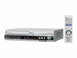 【中古】VHS 一体型 DVDレコーダー HDD搭載 Panasonic DIGA DMR-EH73V