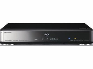 【中古】ブルレイレコーダー 三菱電機 REAL DVR-BZ100 HDD 250GB BD DVD