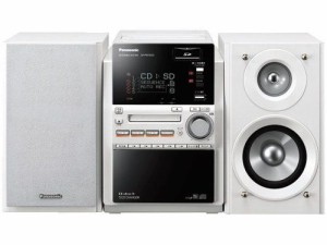 【中古】Panasonic D-dock SDステレオシステム SC-PM730SD ラジカセ MD CD