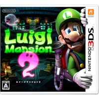 【送料無料】【中古】3DS  ルイージマンション2