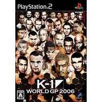 【送料無料】【中古】PS2 K-1 WORLD GP 2006