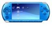 【訳あり】【送料無料】【中古】PSP「プレイステーション・ポータブル」 バイブラント・ブルー (PSP-3000VB) 本体 ソニー PSP3000