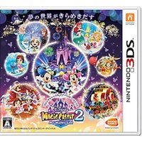 【送料無料】【中古】3DS ディズニー マジックキャッスル マイ・ハッピー・ライフ2