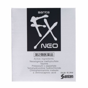 【第2類医薬品】サンテＦＸネオ 12mL【メール便】(4987084410443)